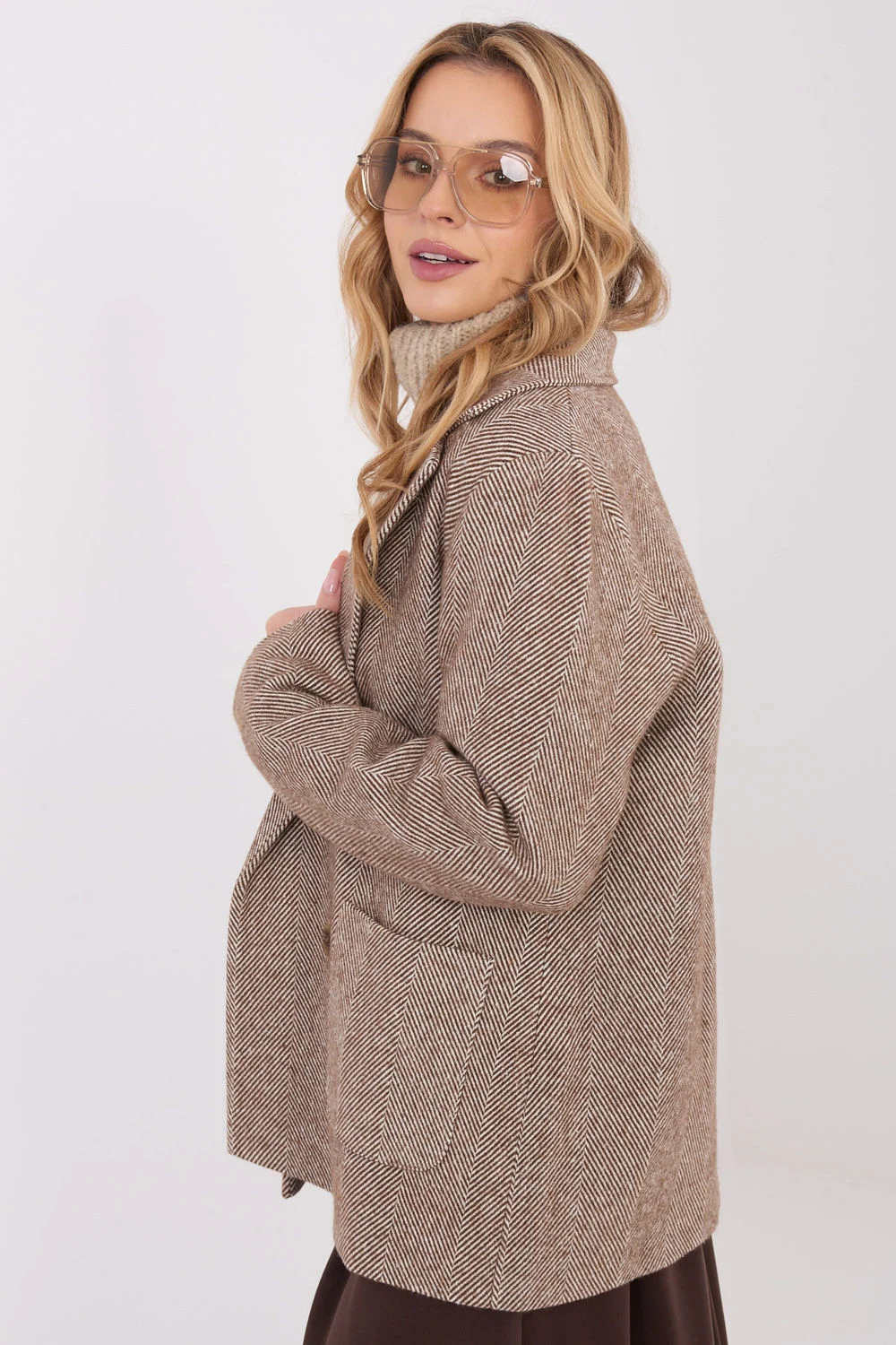 Veste brune – Image 4