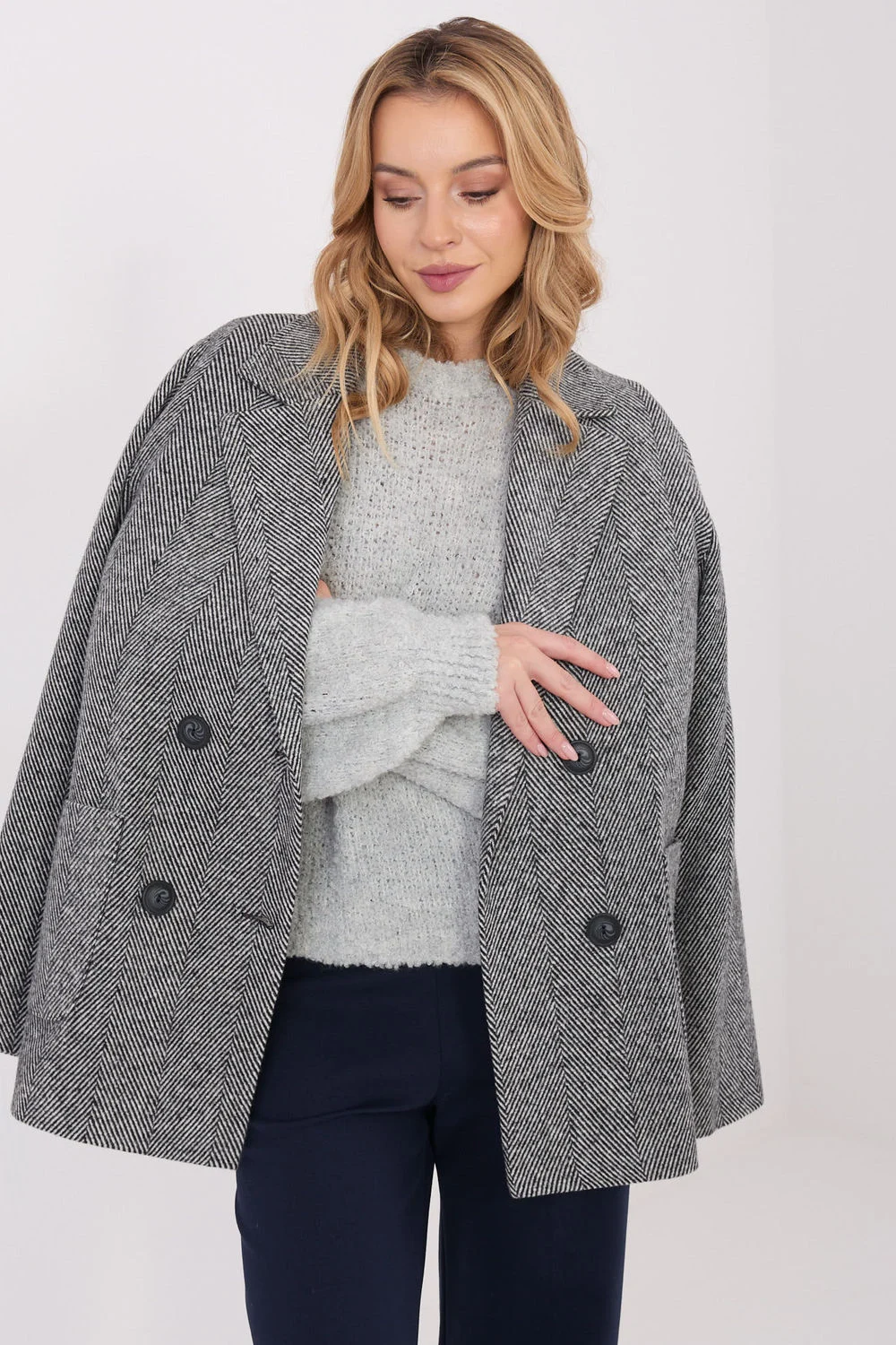 Veste blanche – Image 4