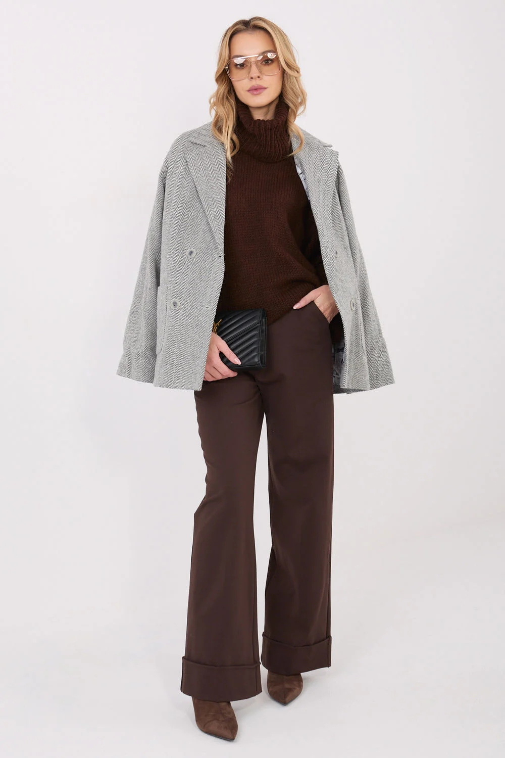 Veste grise – Image 2