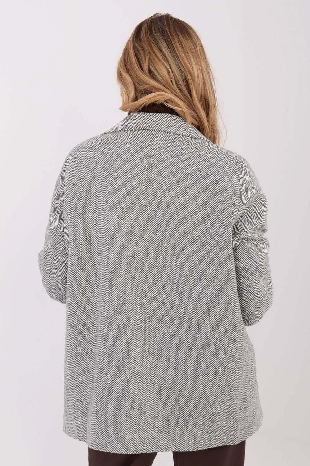 Veste grise – Image 3