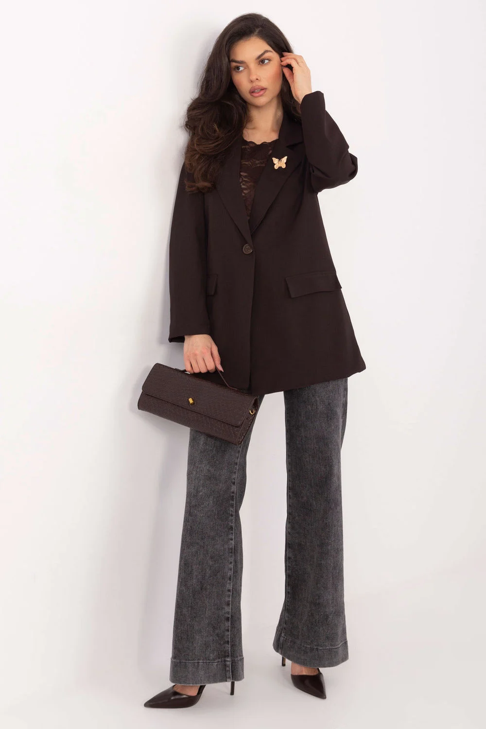 Veste brune – Image 2