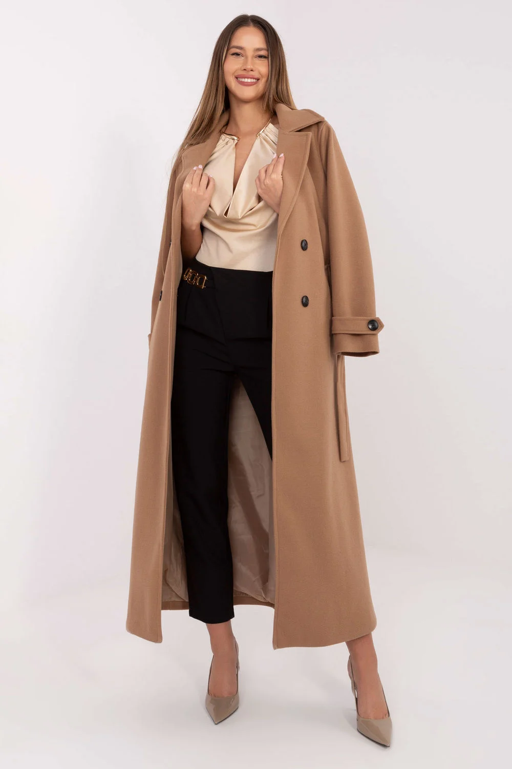 Pantalon femme noir – Image 2