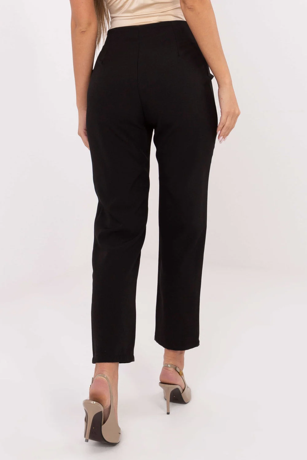 Pantalon femme noir – Image 3