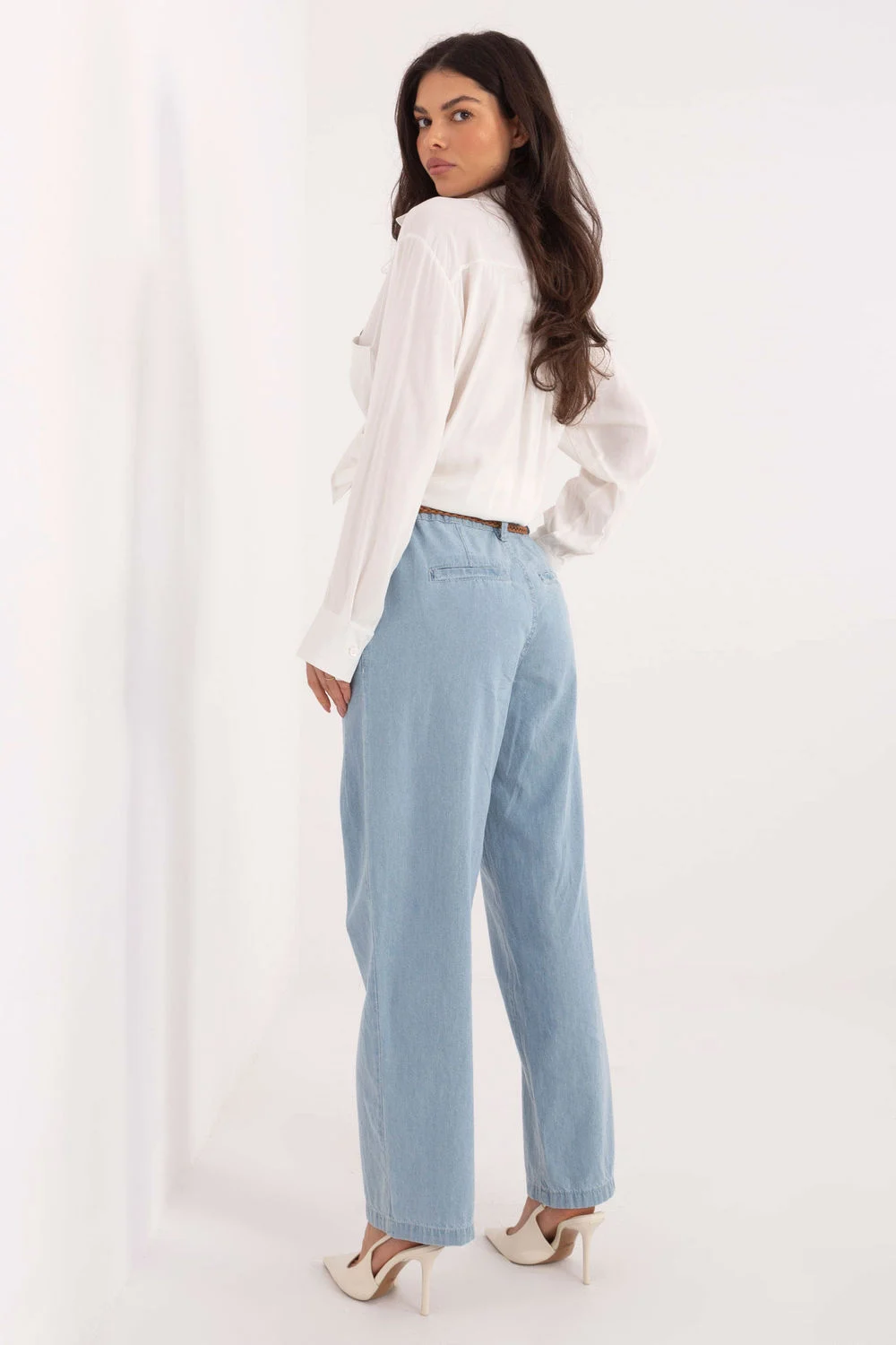 Jean bleu – Image 3