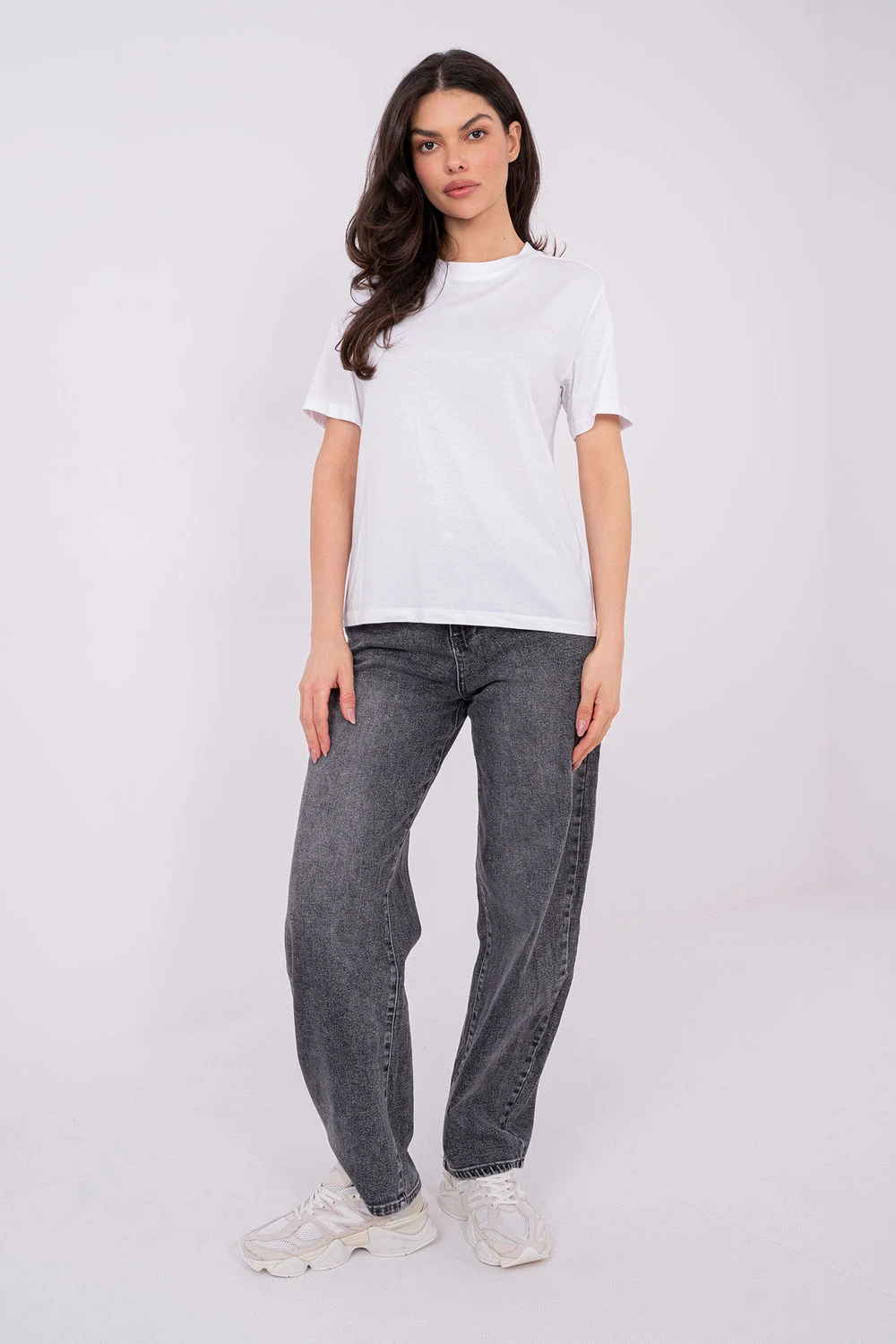 T-shirt blanc – Image 2