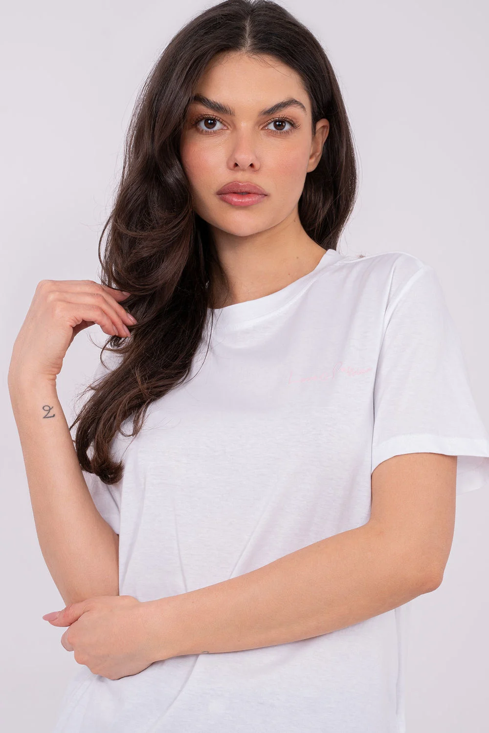 T-shirt blanc – Image 4