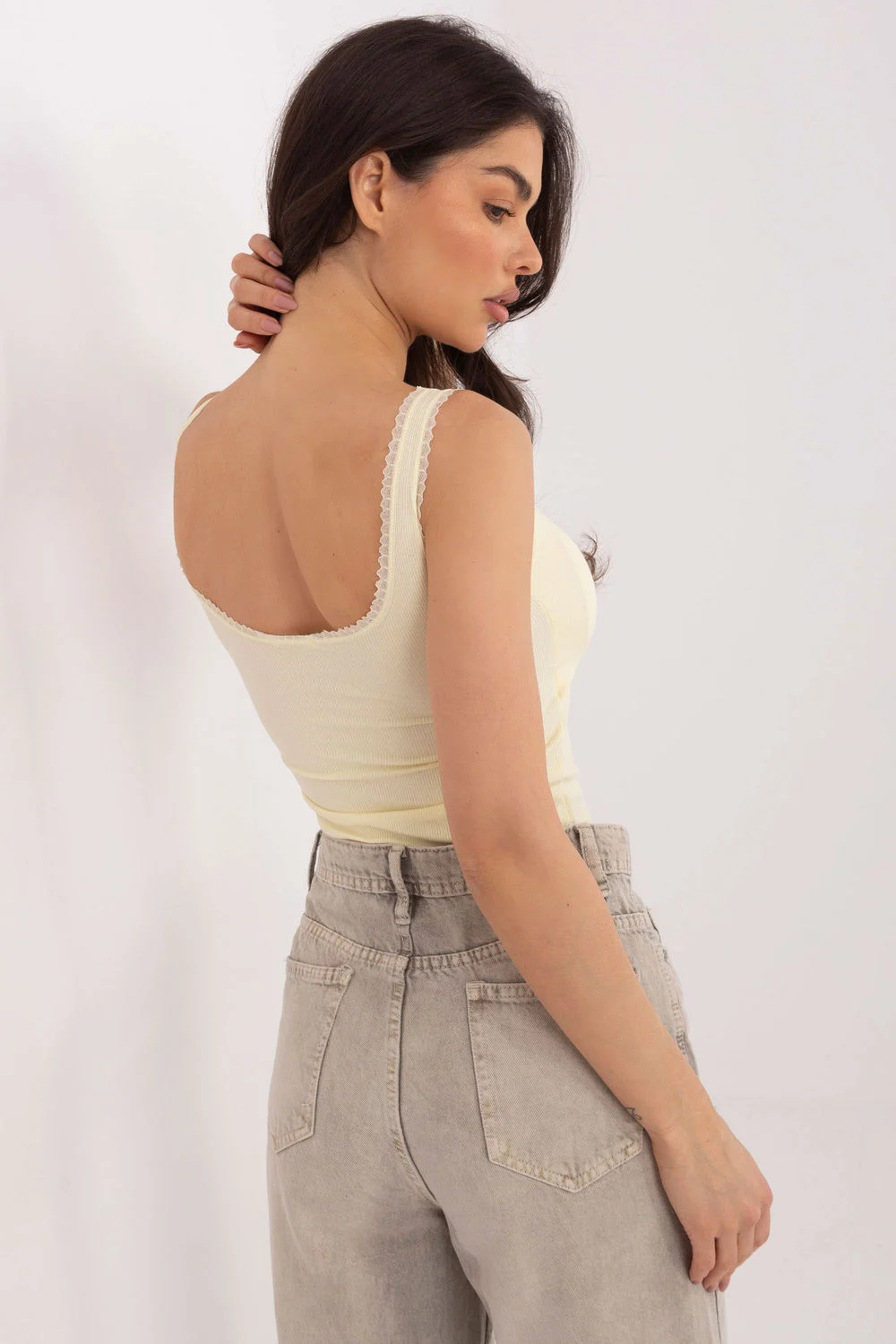 Top jaune – Image 3