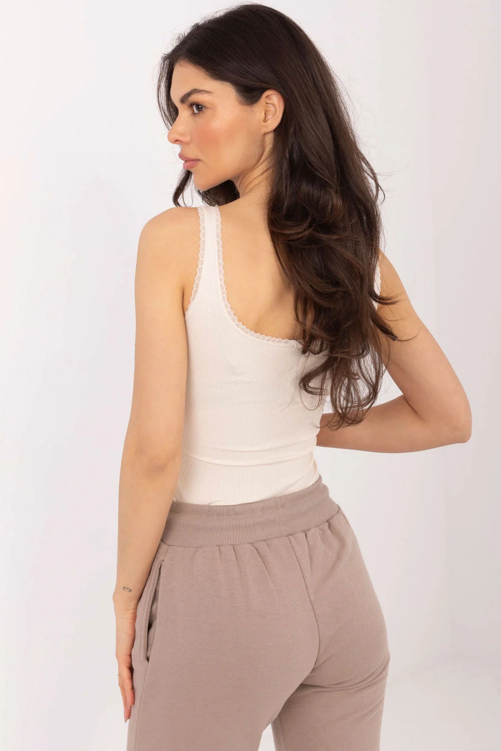 Top beige – Image 3