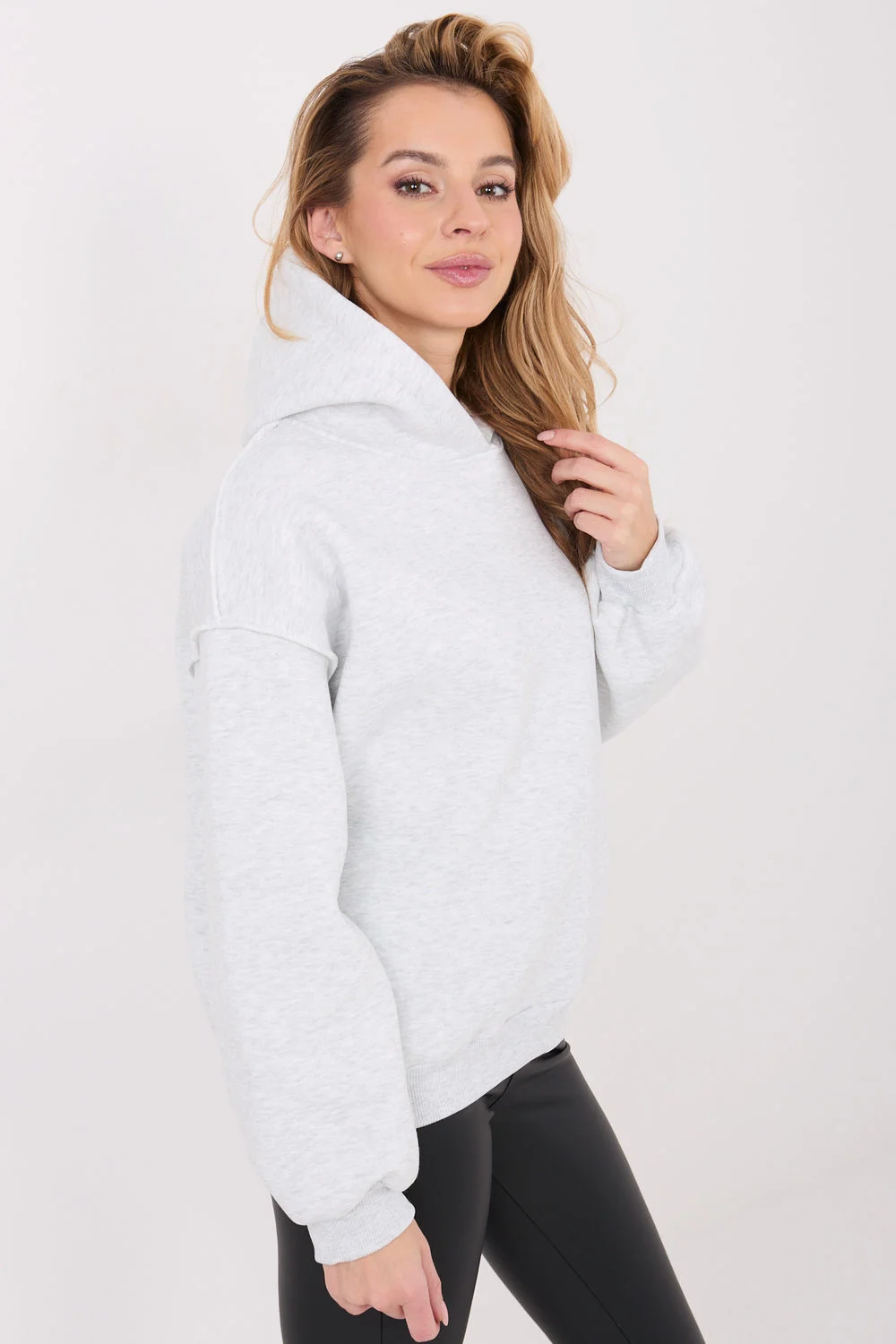 Sweatshirt gris