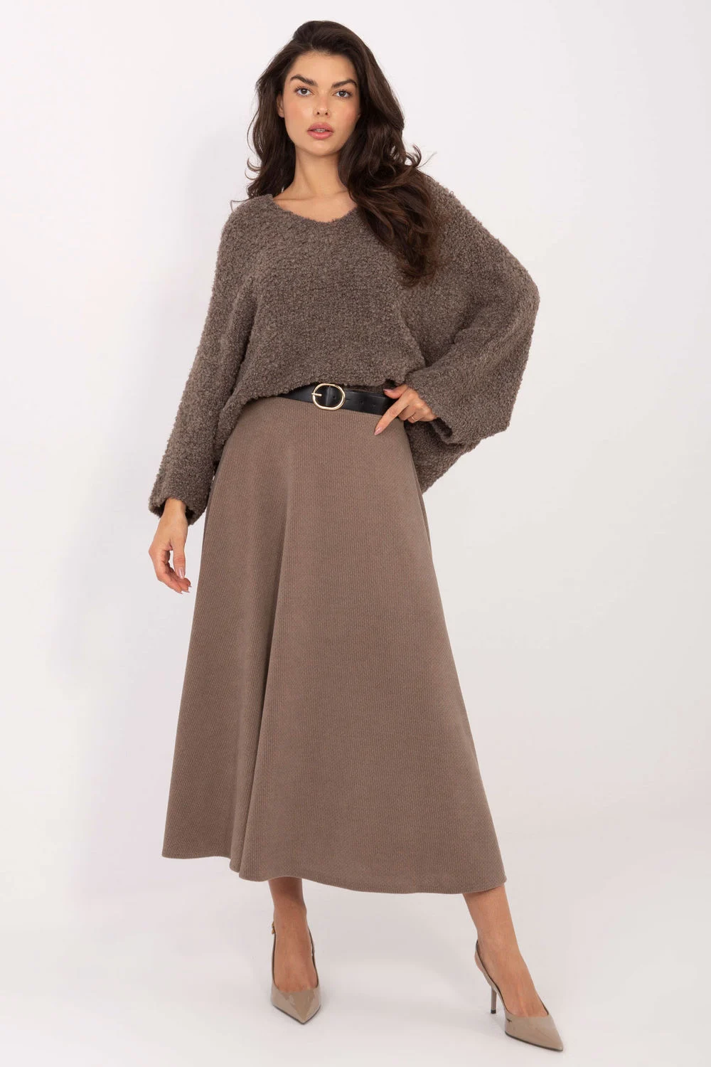 Chandail beige – Image 2