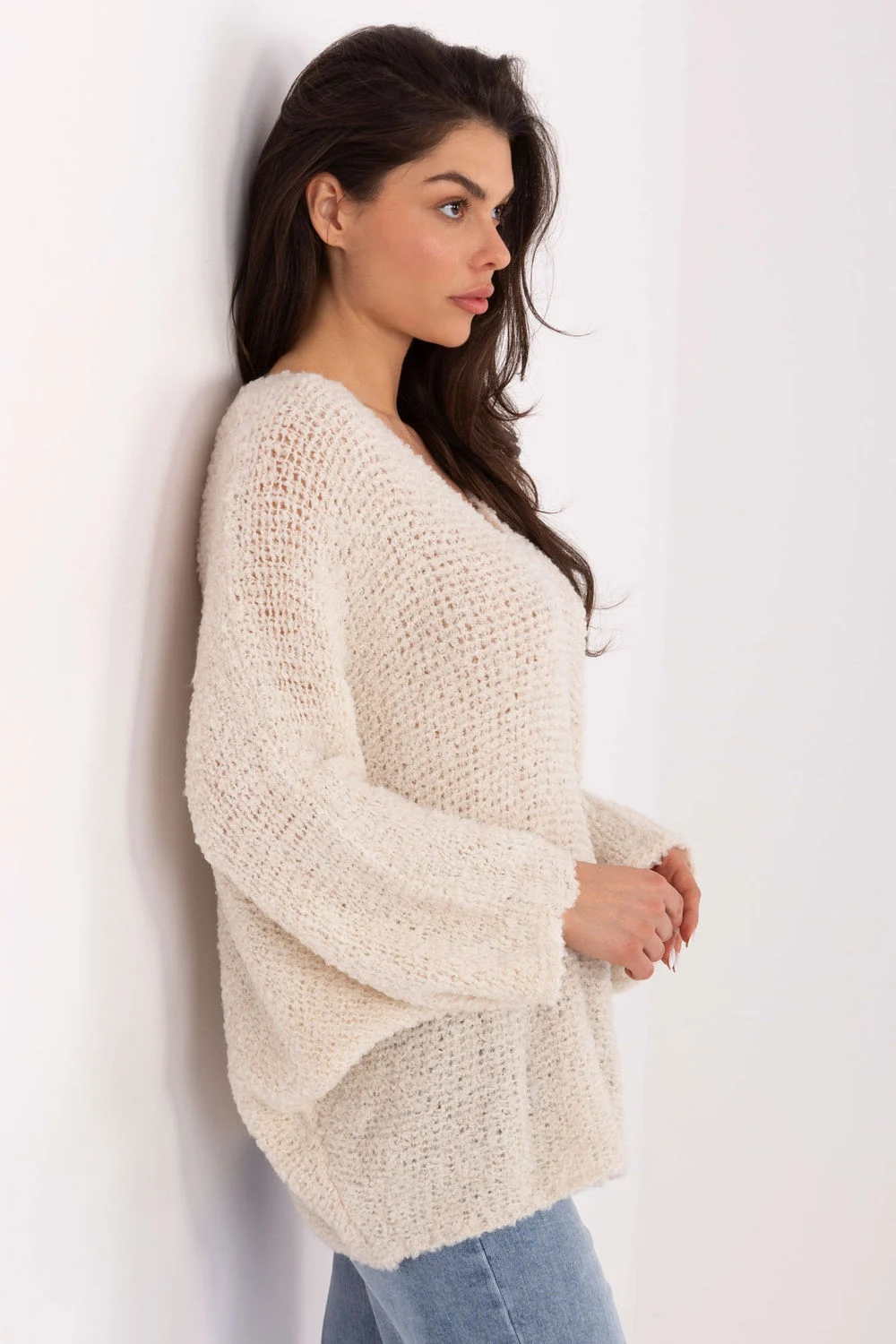 Chandail beige – Image 4