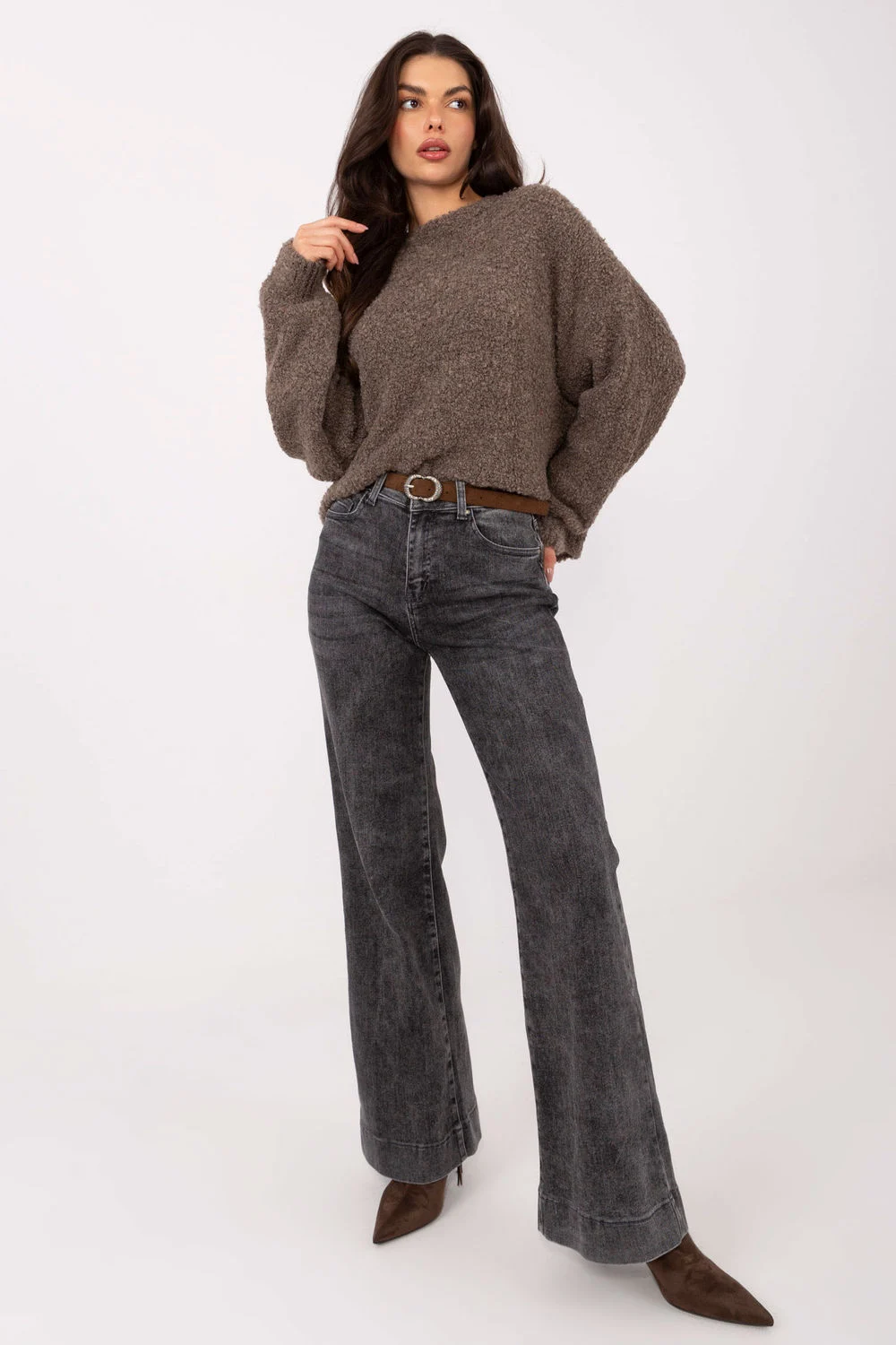 Chandail beige – Image 2