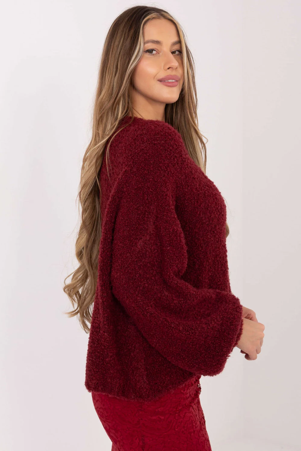 Chandail rouge – Image 2