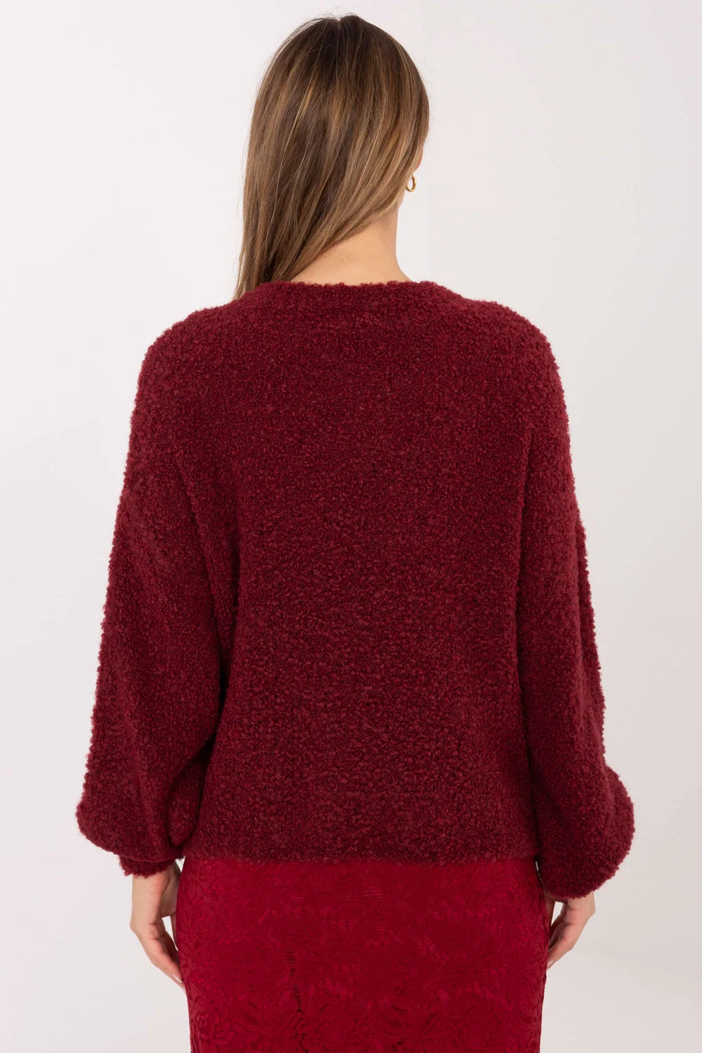 Chandail rouge – Image 3