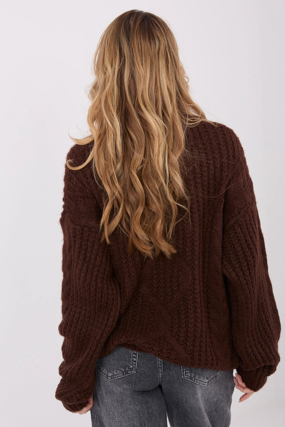 Chandail brun – Image 3