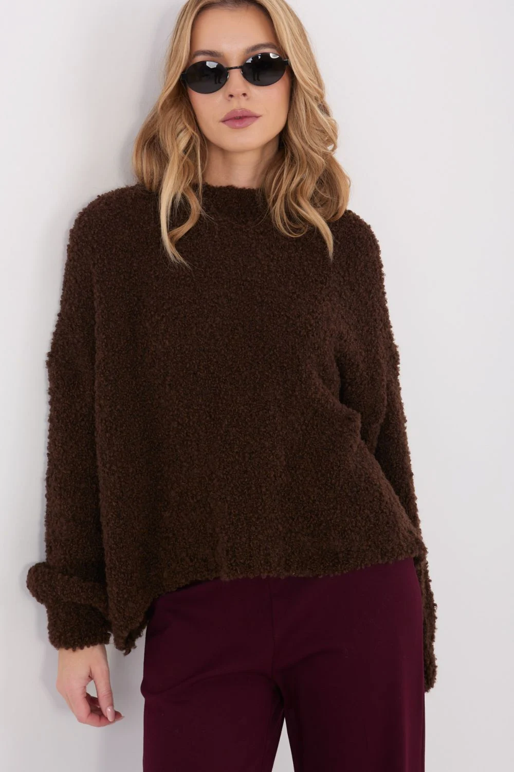 Chandail brun – Image 4