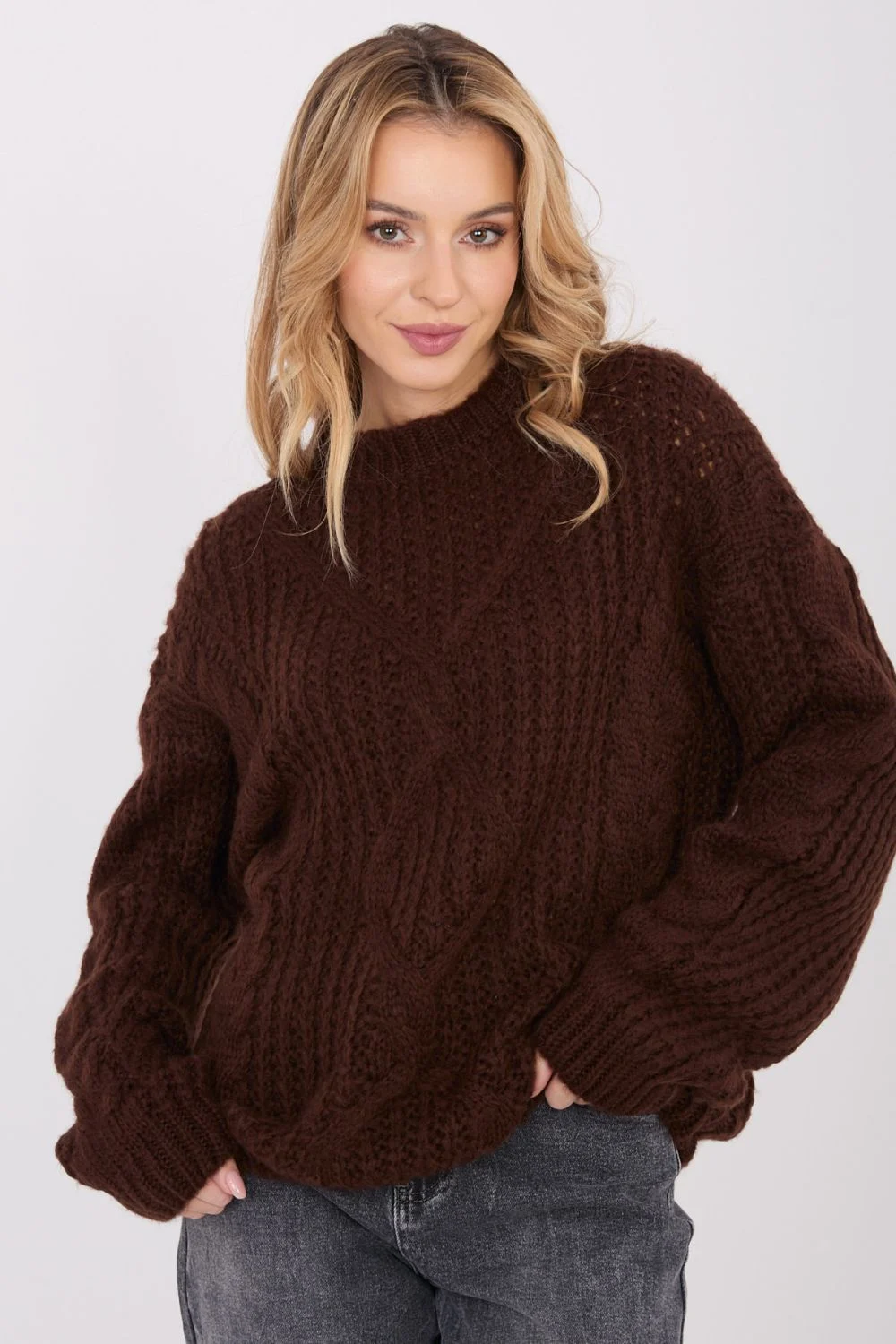 Chandail brun – Image 4