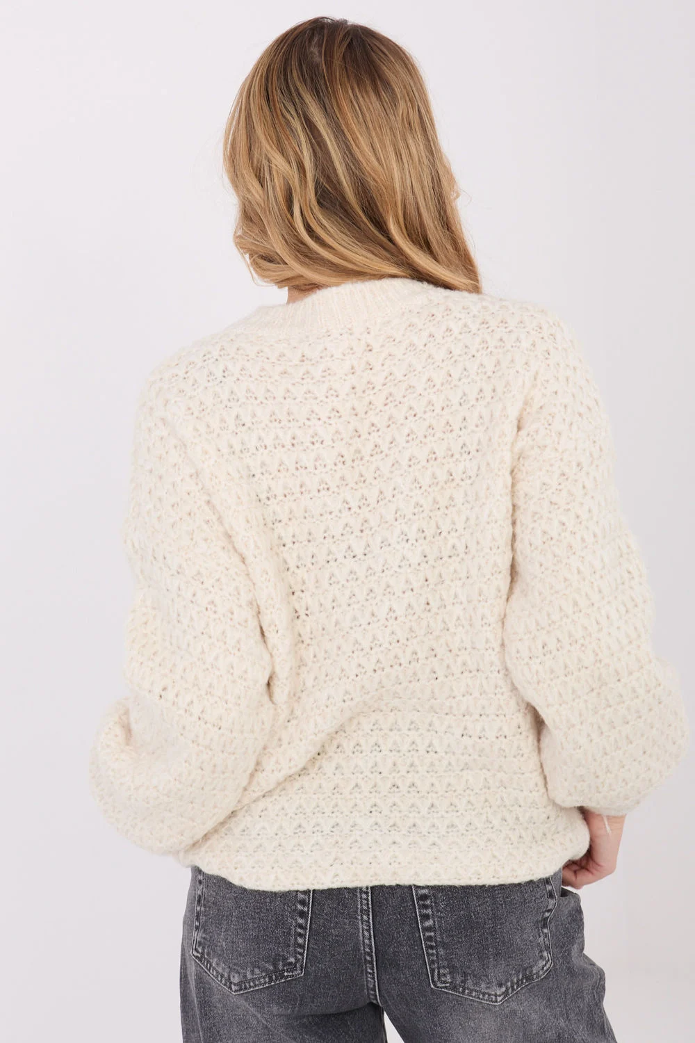 Chandail beige – Image 2