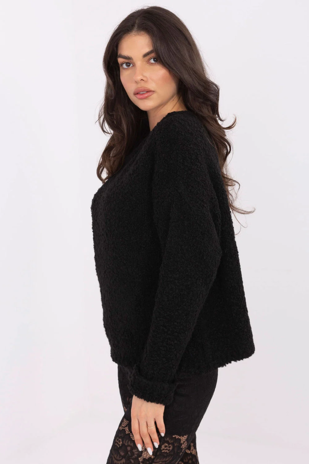 Chandail noir – Image 2