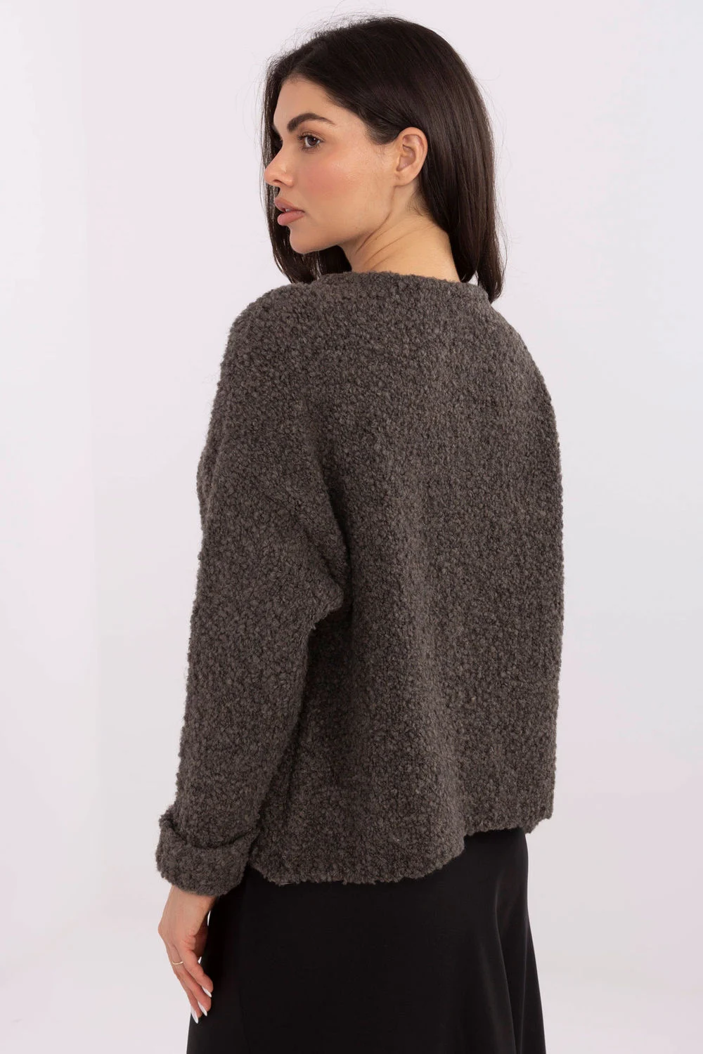Chandail gris – Image 3