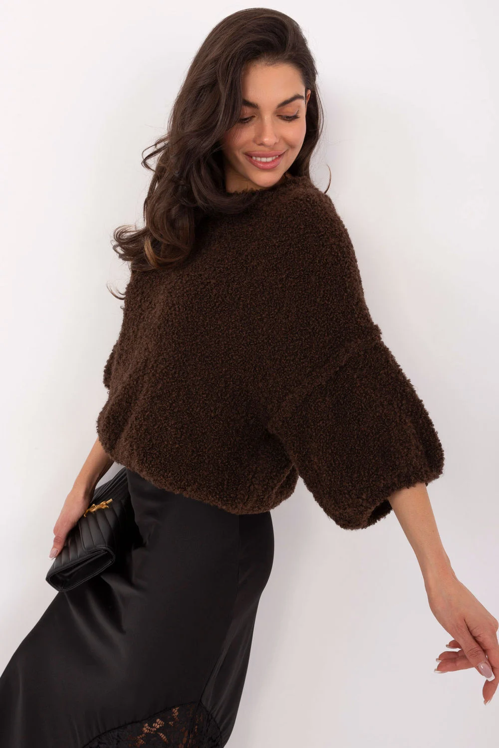 Chandail brun – Image 4