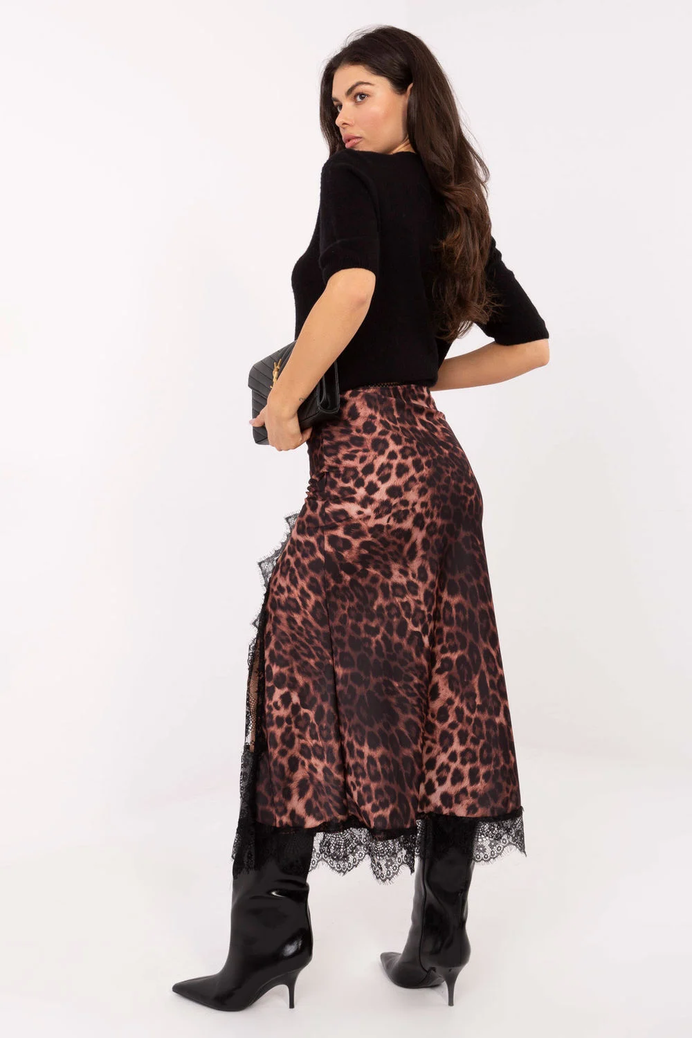 Jupe brune – Image 3