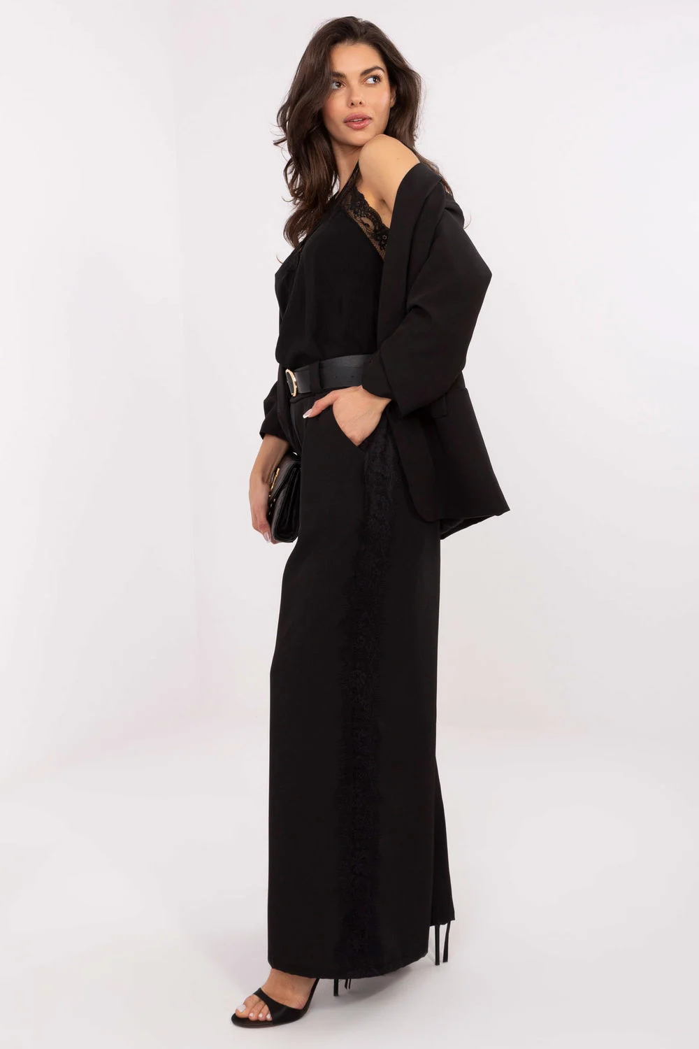 Pantalon femme noir – Image 2