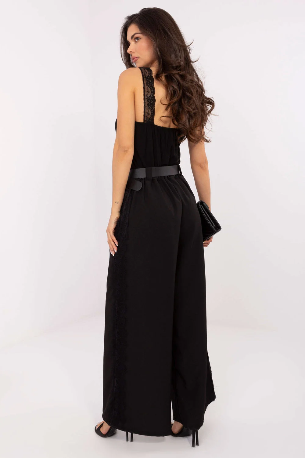 Pantalon femme noir – Image 3