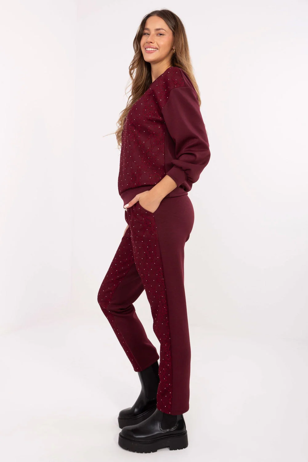 Ensemble rouge – Image 2