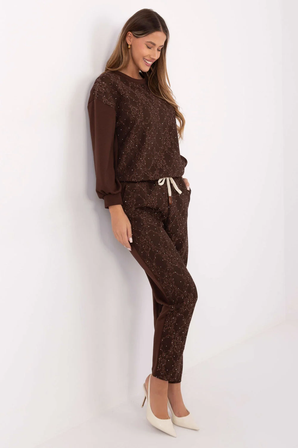 Ensemble brun – Image 2