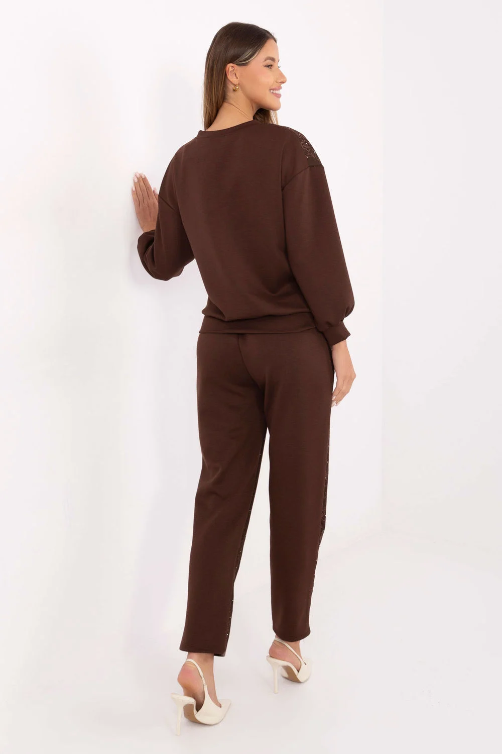 Ensemble brun – Image 3