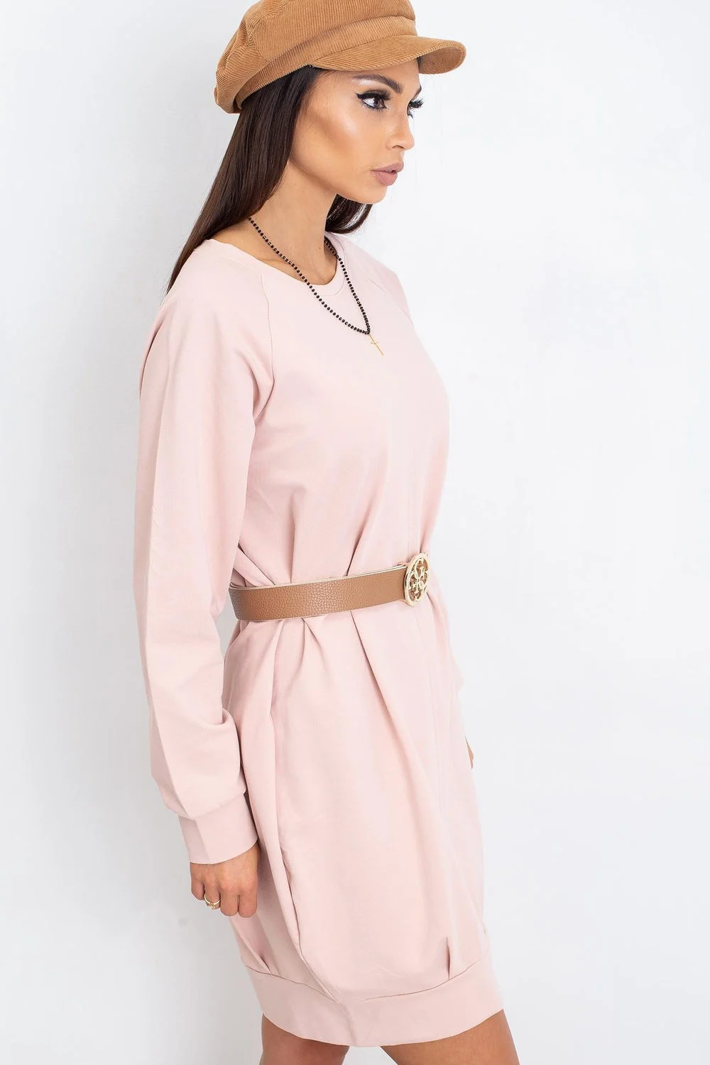 Robe de jour rose – Image 2