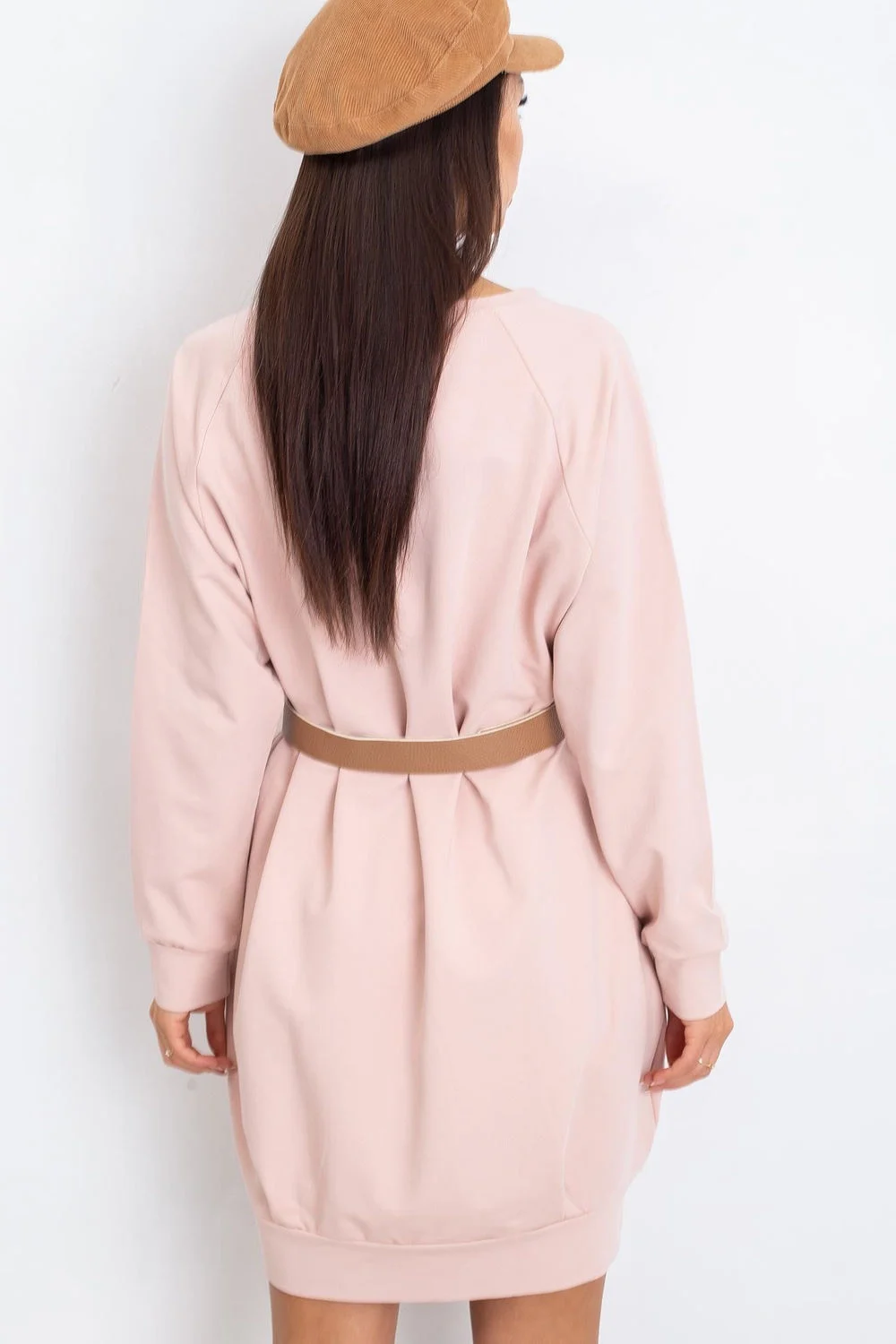 Robe de jour rose – Image 3