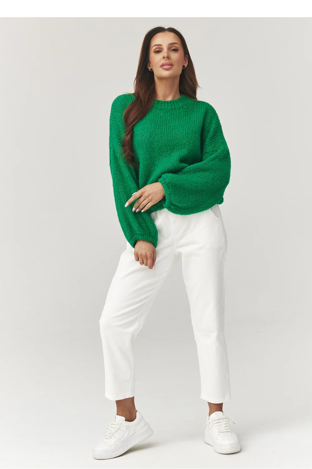 Chandail vert – Image 2