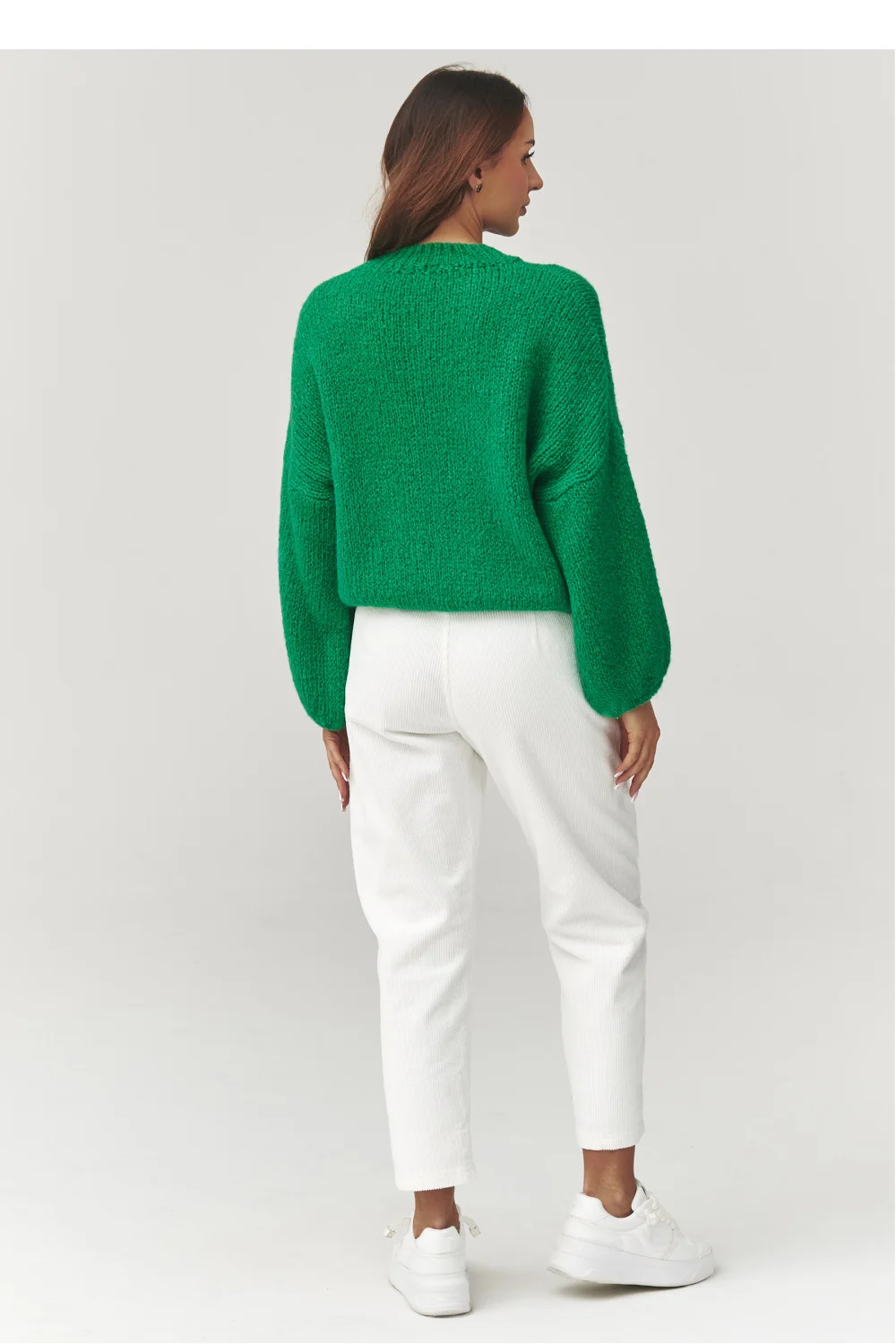 Chandail vert – Image 3