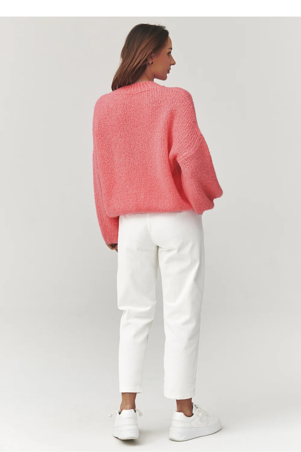 Chandail rose – Image 3