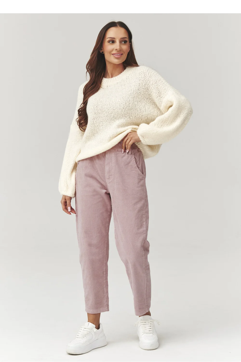 Chandail beige – Image 2