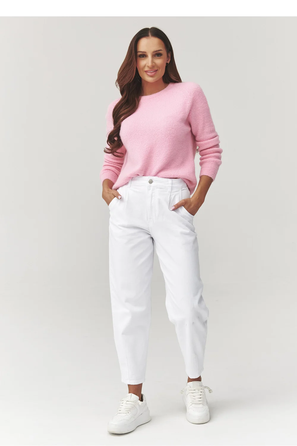 Chandail rose – Image 2