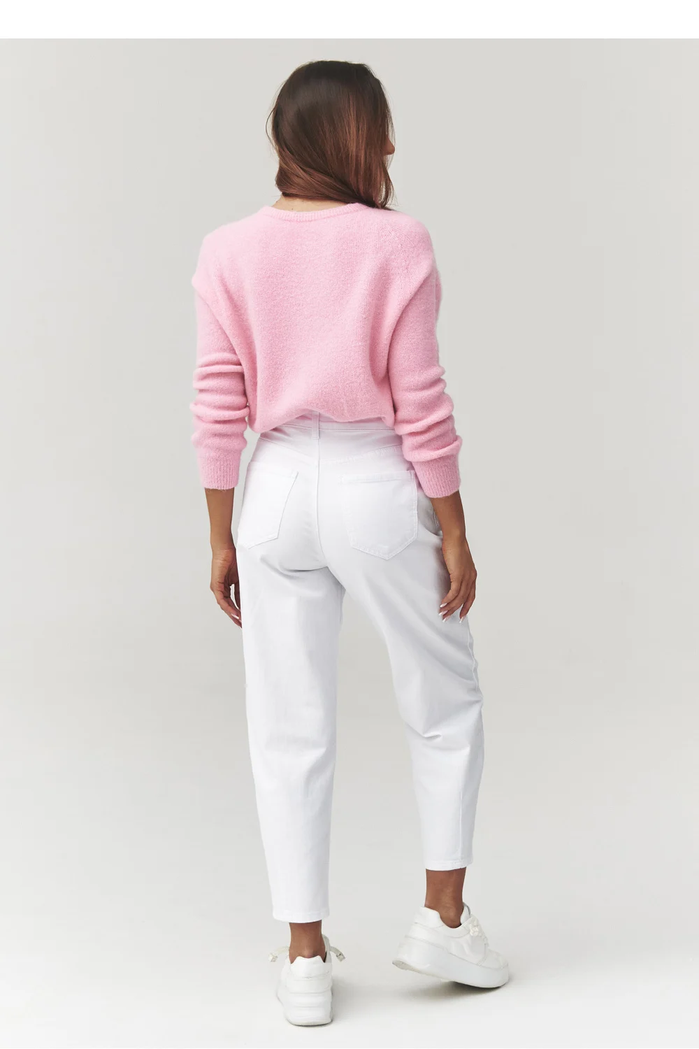 Chandail rose – Image 3