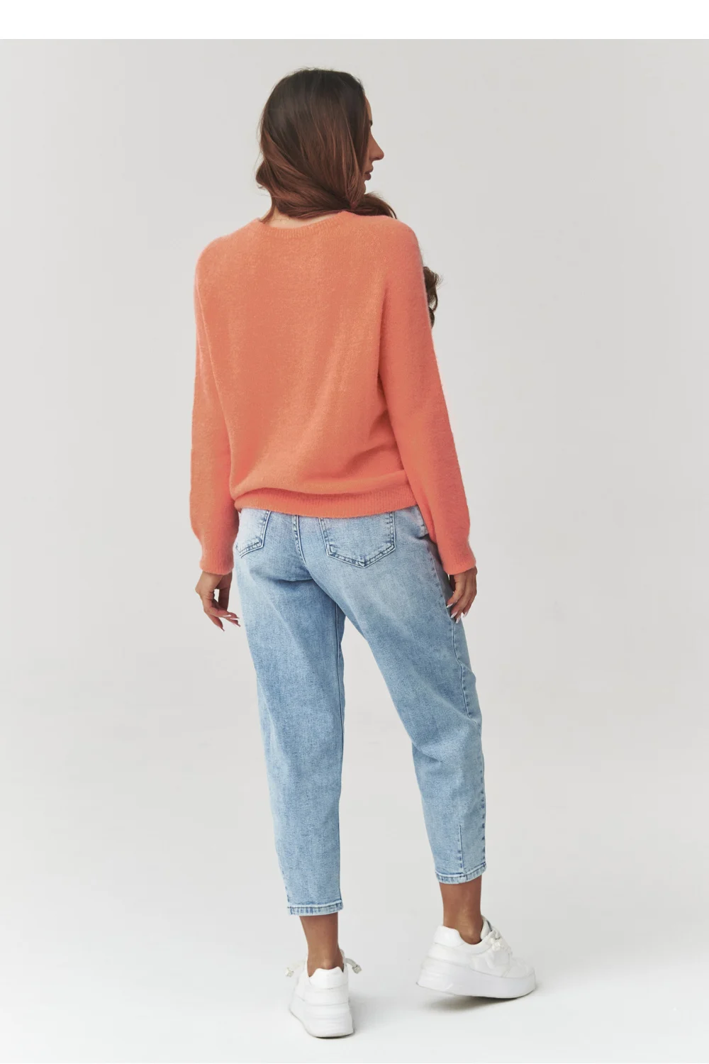 Chandail orange – Image 3