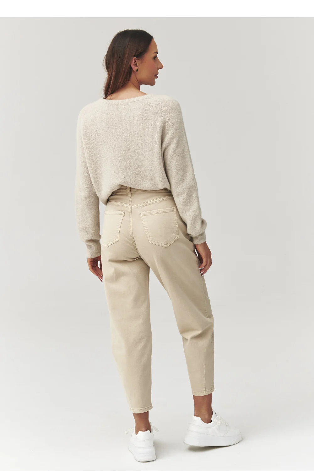 Chandail beige – Image 3