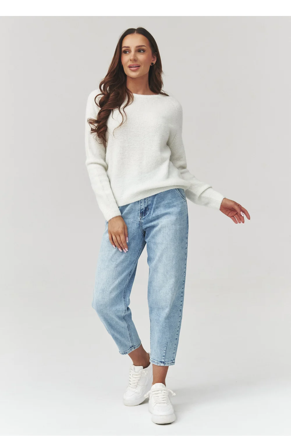 Chandail beige – Image 2
