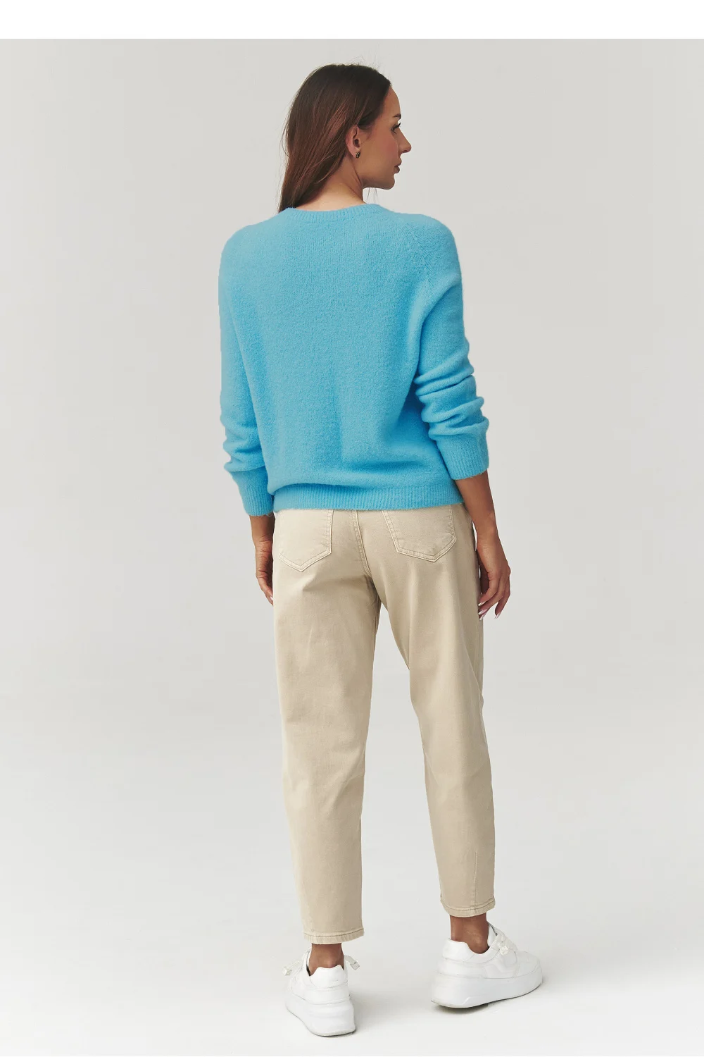 Chandail bleu – Image 3