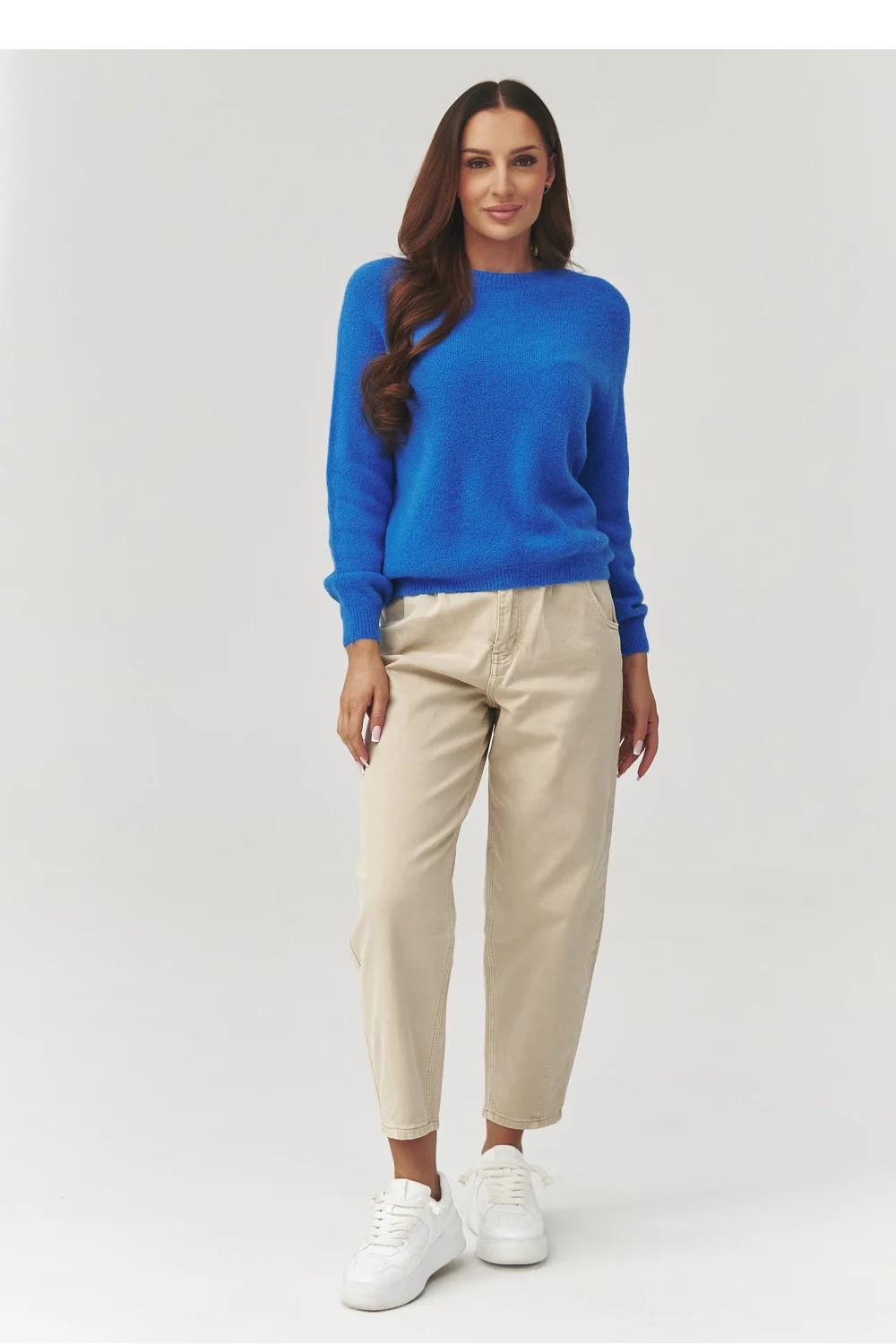Chandail bleu – Image 2