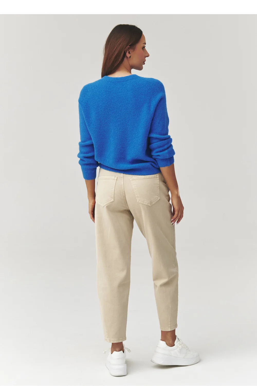 Chandail bleu – Image 3