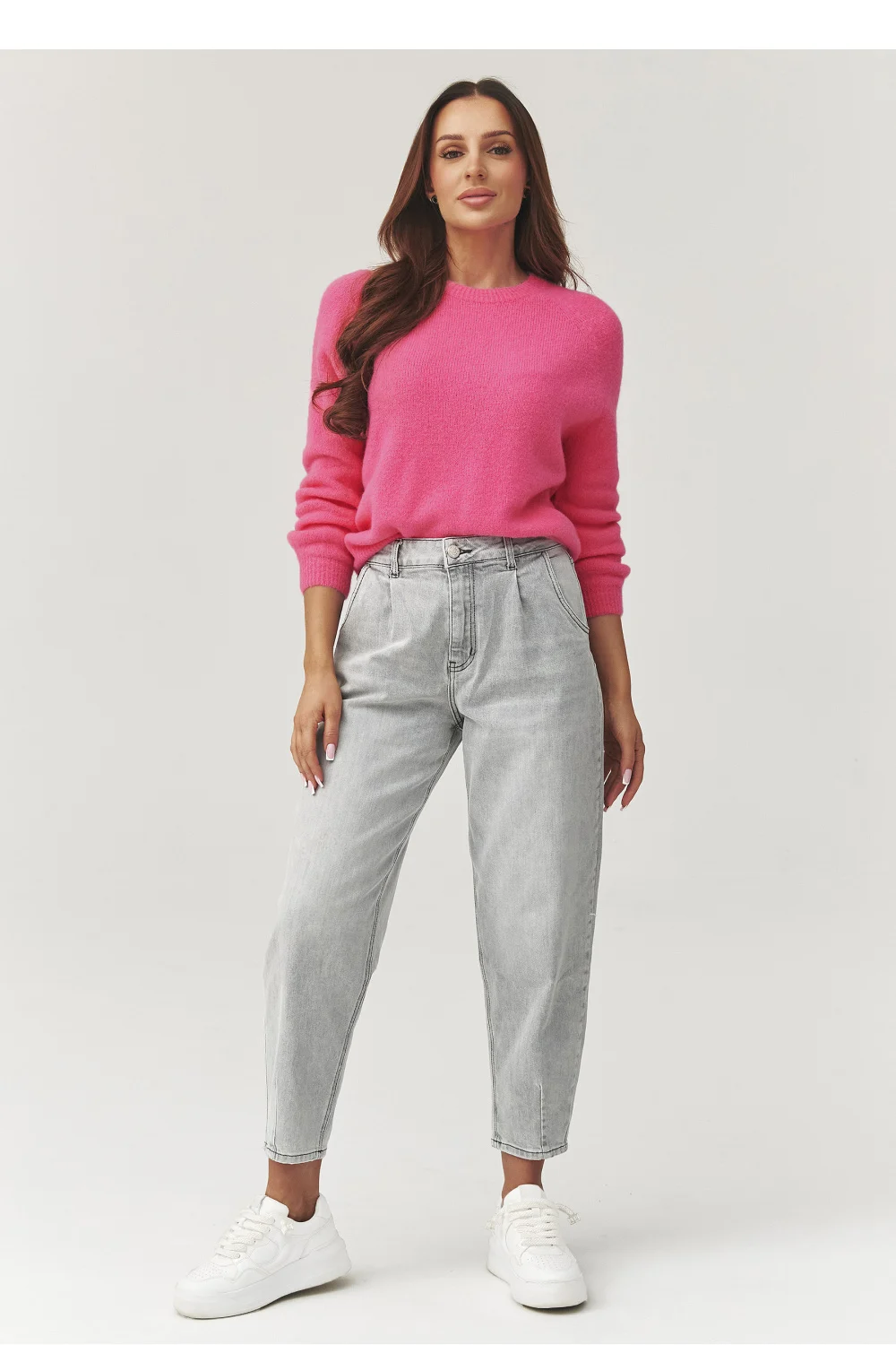 Chandail rose – Image 2