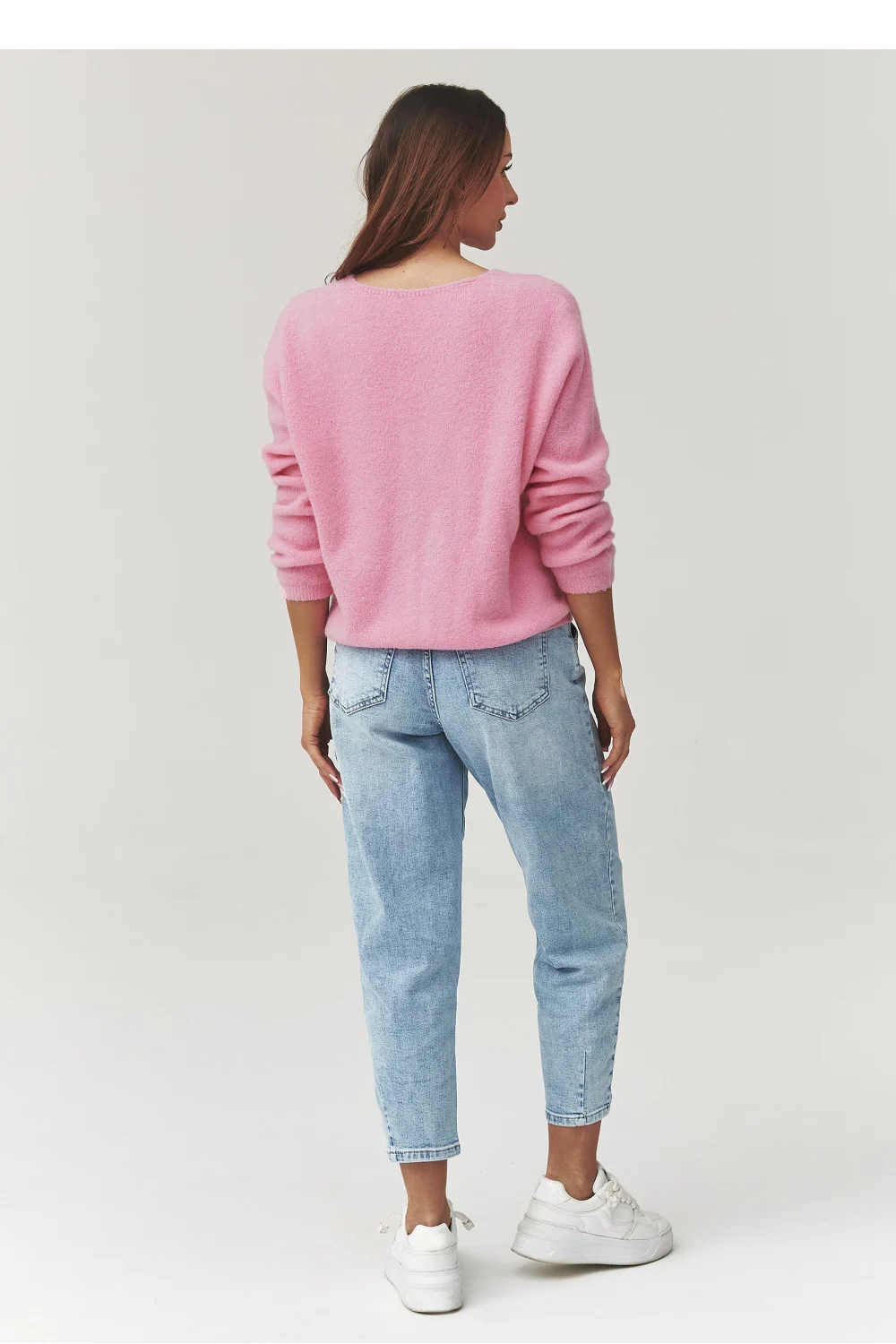 Cardigan rose – Image 3