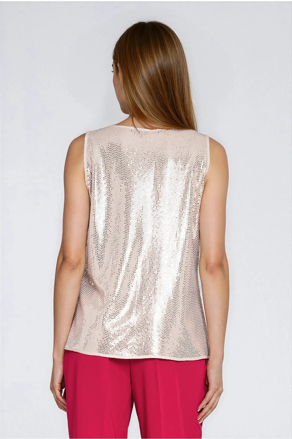 Chemisier beige – Image 3