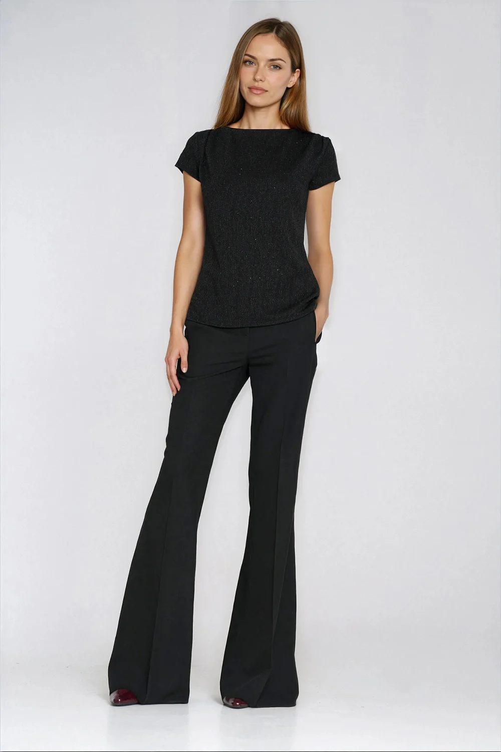 Chemisier noir – Image 2