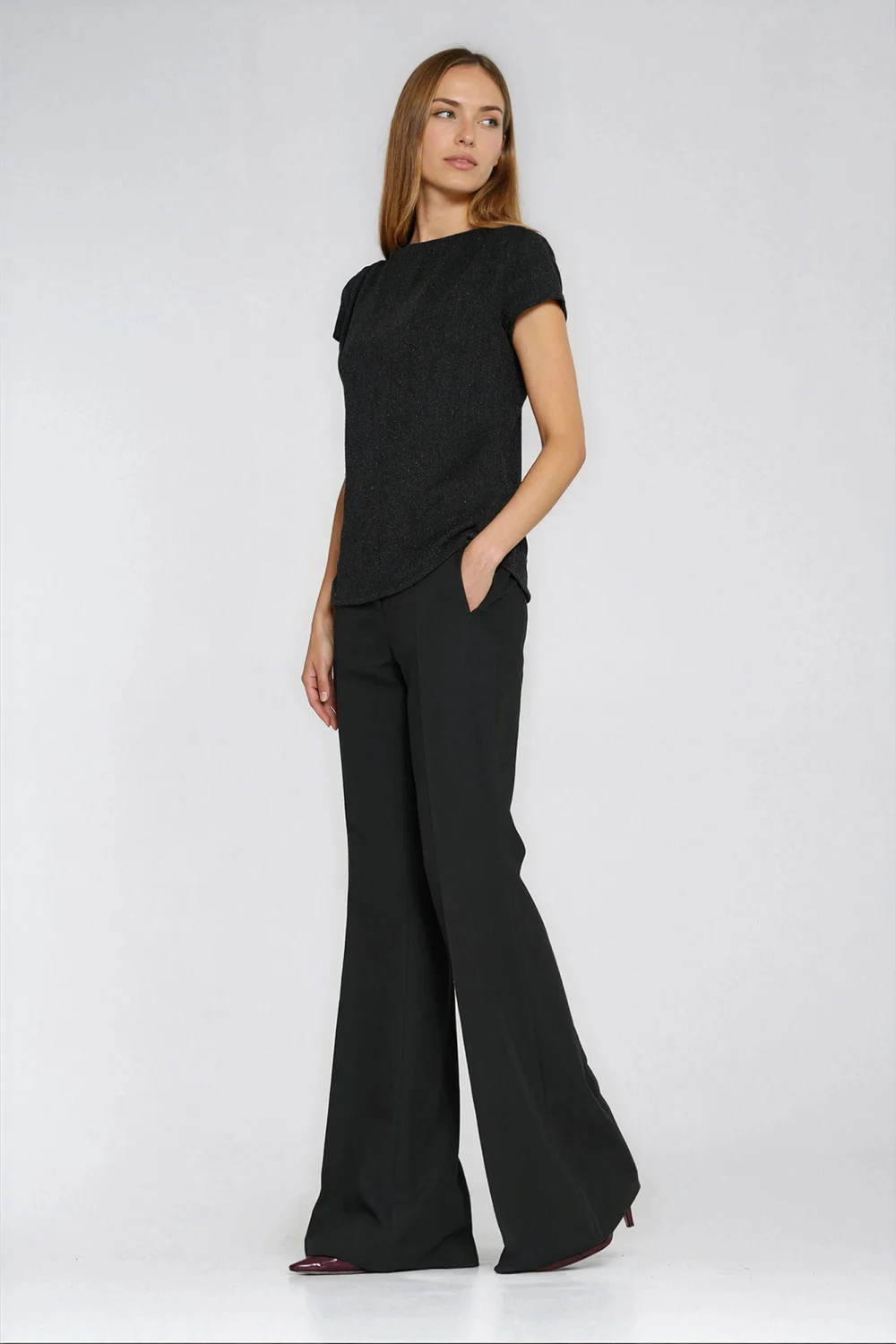 Chemisier noir – Image 4